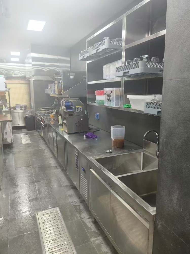 西交大第一附属医院食堂项目