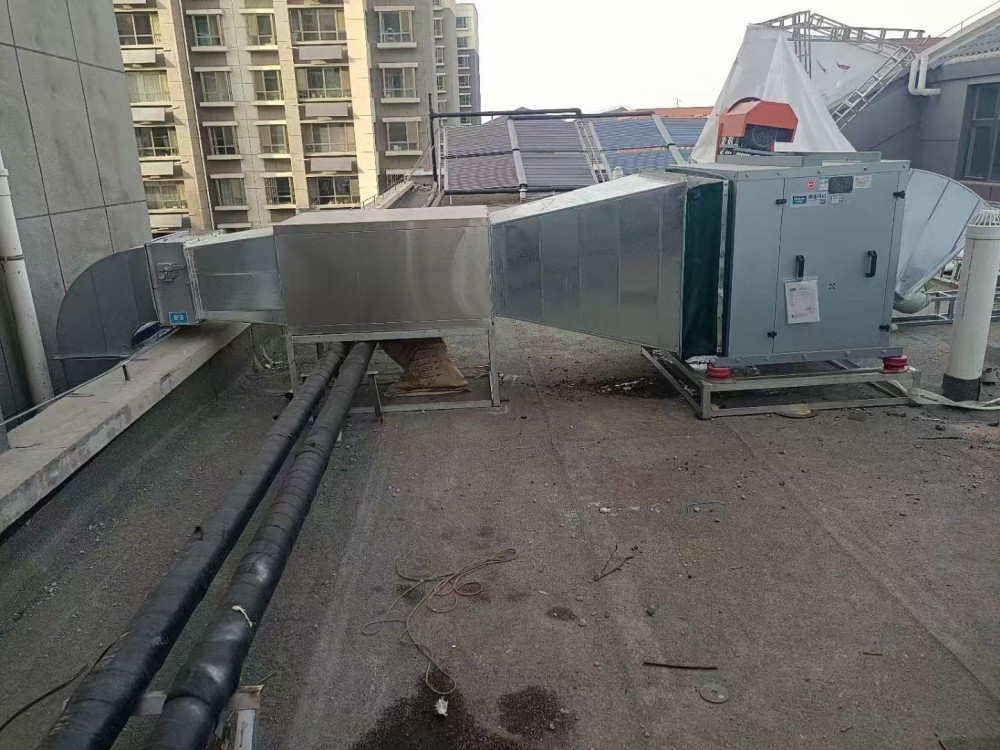 商州区人民法院食堂项目
