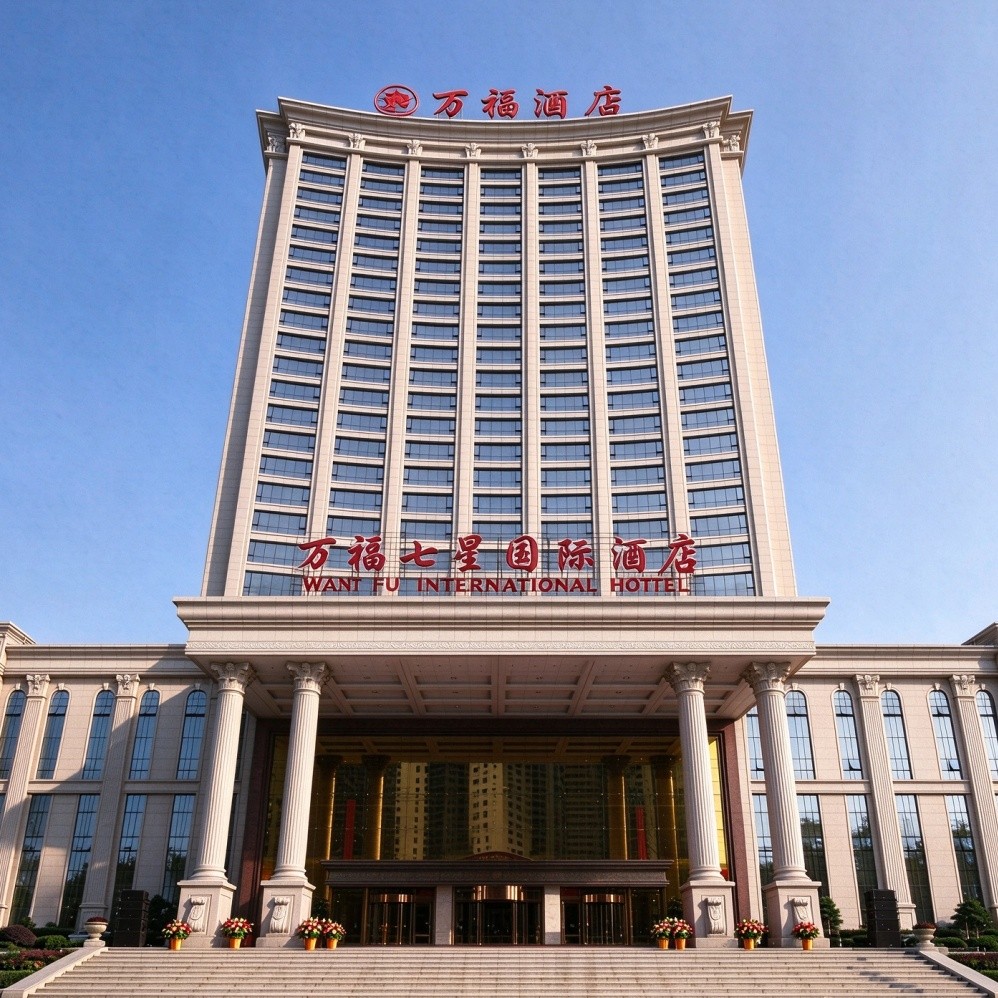 万福七星国际酒店项目