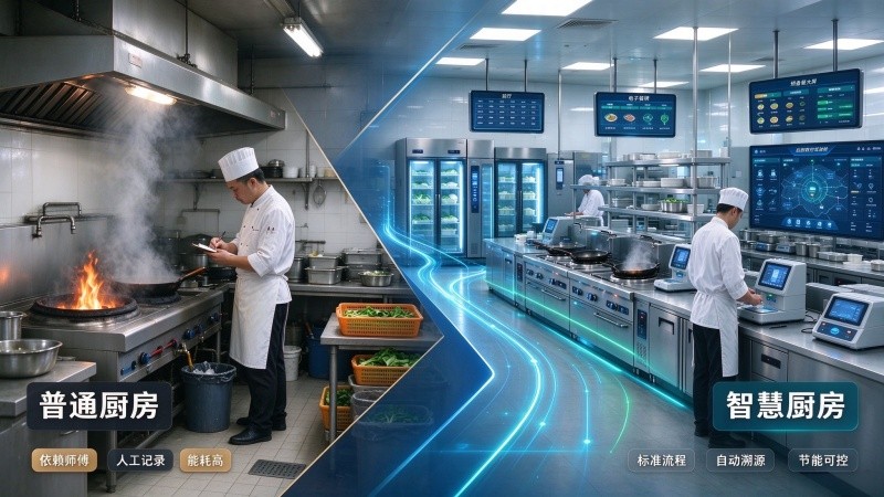 智慧厨房与普通厨房的差异及陕西名厨优势_副本.jpg